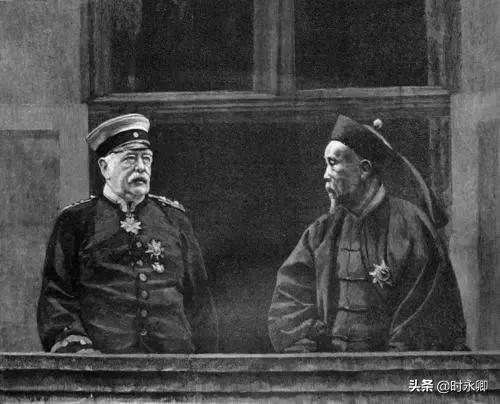 天行健君子以自强不息，浅谈德国统一的百年逆势崛起之路