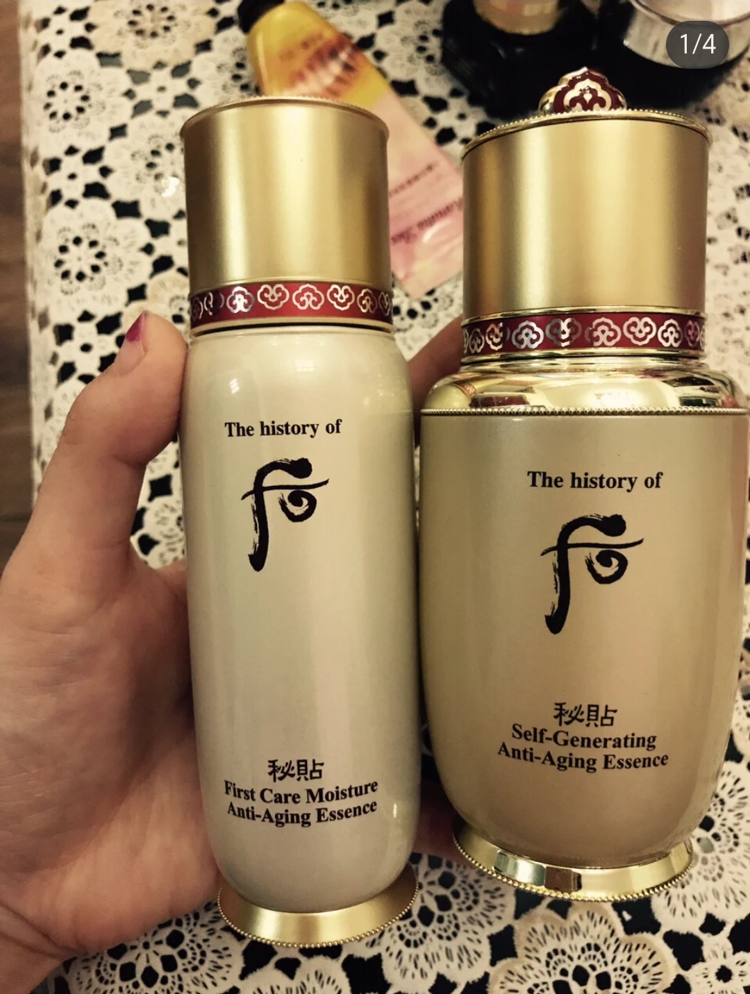 韩国护肤品whoo价格,whoo护肤品的顶级系列是哪个