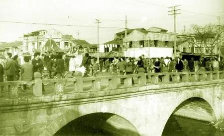 小桥流水忆江南全诗,忆江南常州古桥