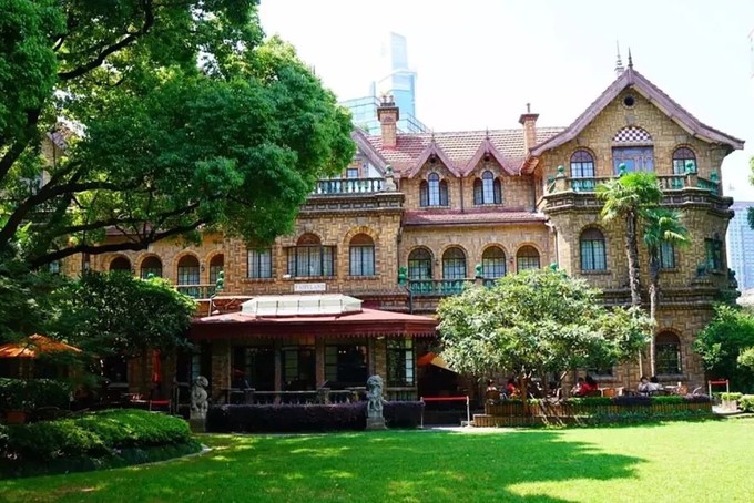 上海闵行区小众景点,上海网红小众圣地