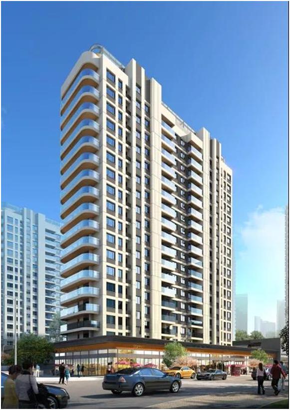 淄博华侨城哪个楼房最好,淄博华侨城最好的组团