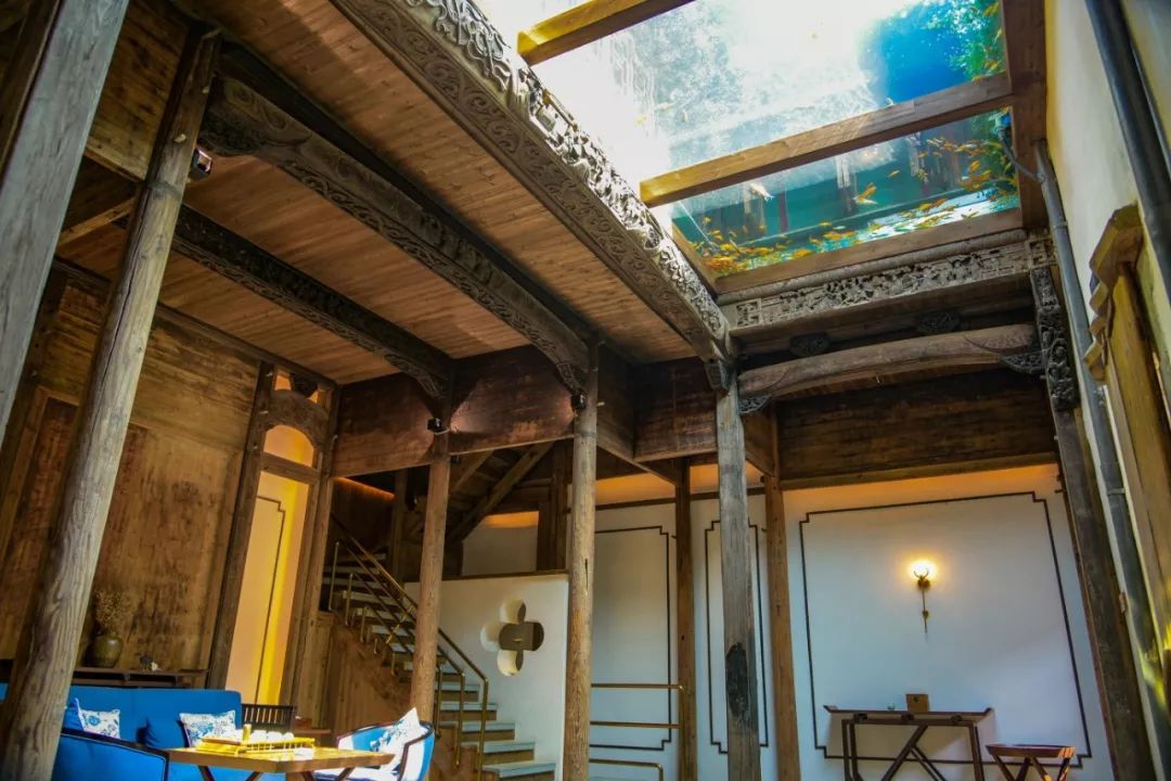 中国最美秋色篁岭晒秋,篁岭体验闻名遐迩的晒秋