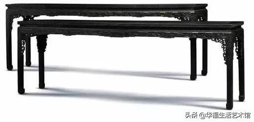 世界顶级最贵的红木家具,全球最贵的20件紫檀家具是怎样的