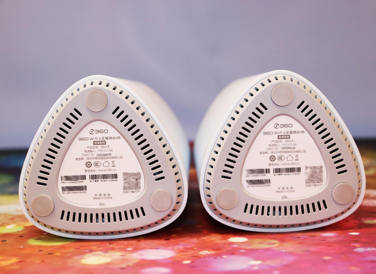 wifi6路由器能兼容wifi5信号吗,360wifi6全屋路由器怎样有线组网