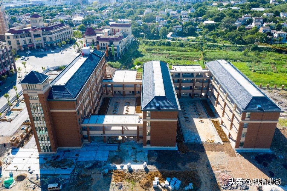 安师大巢湖实验中学,安师大巢湖附属实验中学