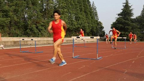 黄师“院”景|运动、学习，体育教育原来是这样的......