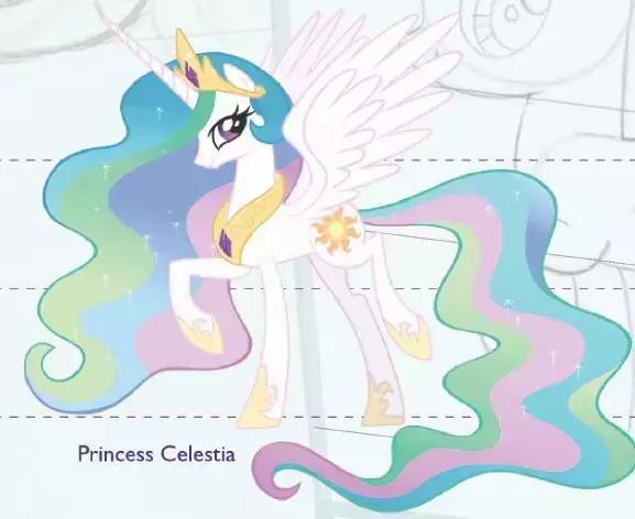 小猪佩奇把最爱的小马宝莉拿出来,小马宝莉和小猪佩奇谁能打得过谁