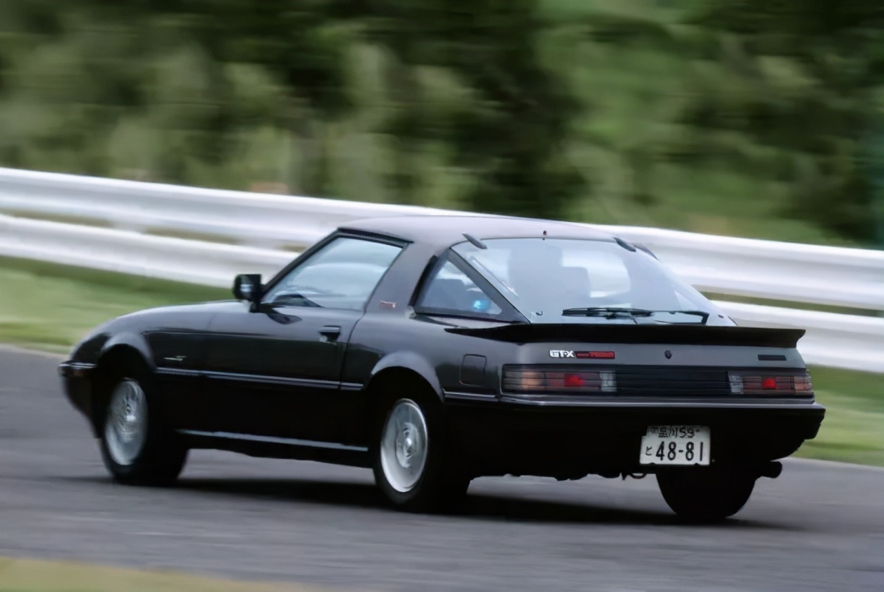 买下马自达rx-7转子引擎,马自达rx-7是转子发动机嘛