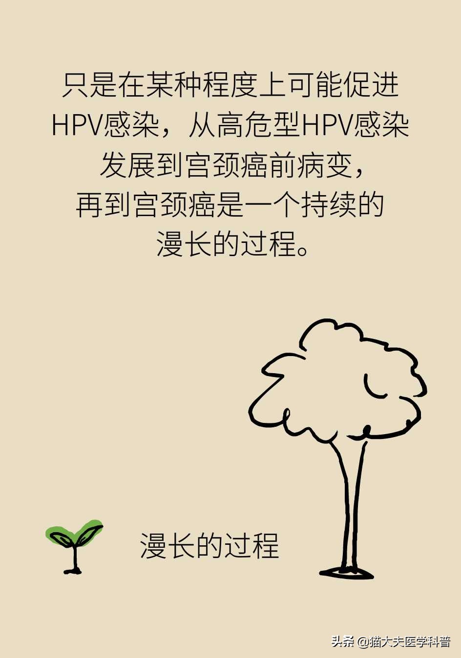 阴道炎会导致宫颈癌吗？