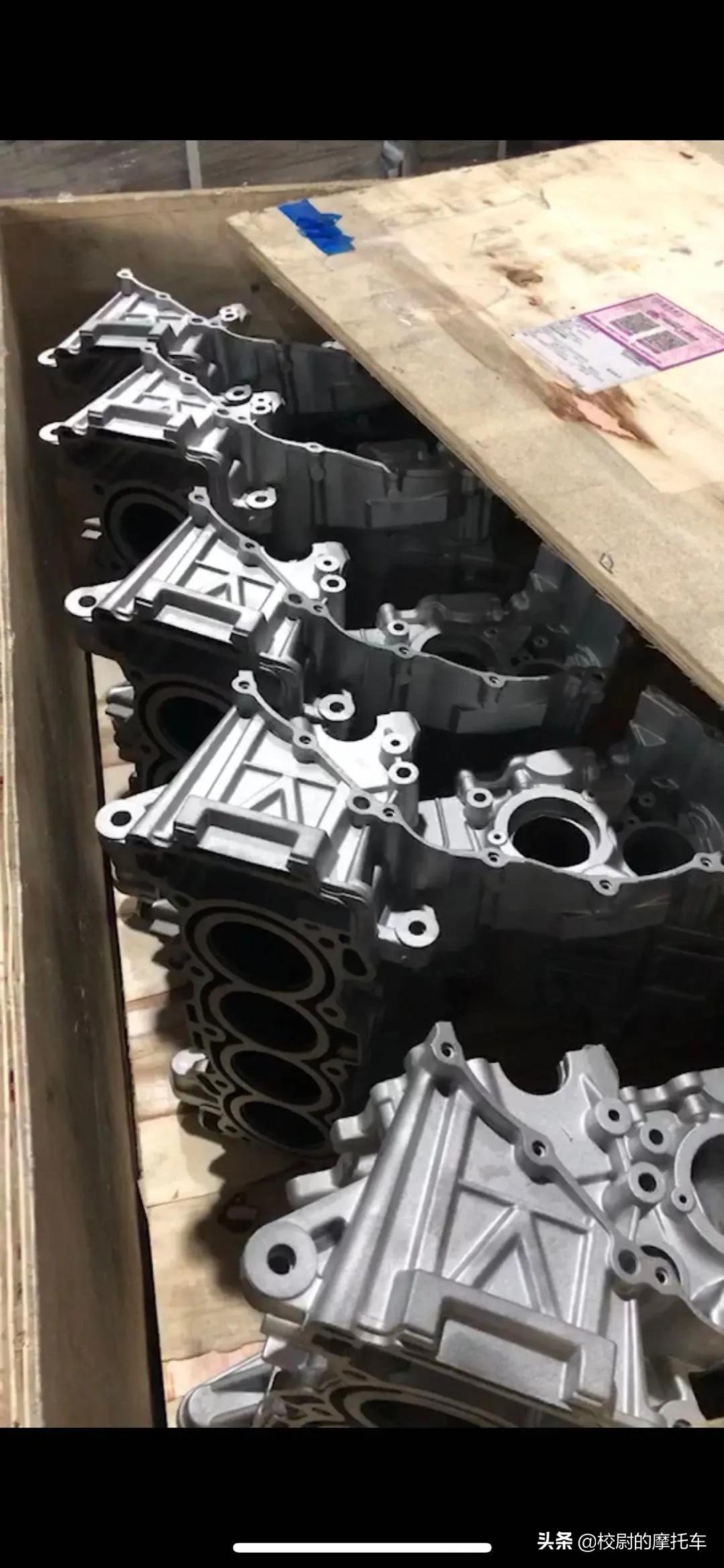 V2太子，并列四缸，沉默3年奔达将有大动作