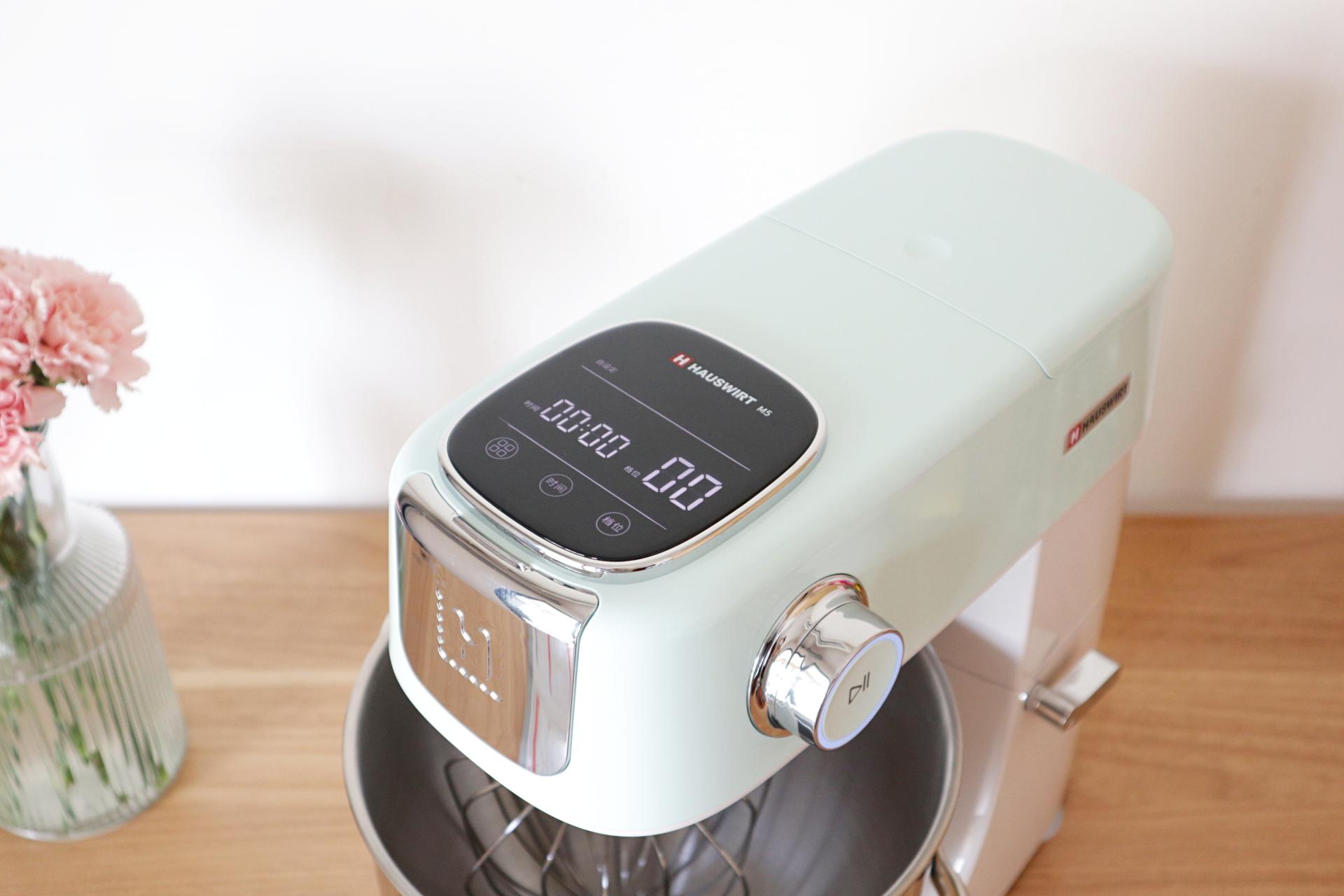 柏翠和海氏厨师机测评,海氏厨师机m5和m6测评