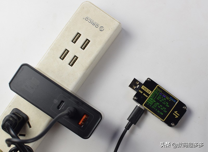 华为小米苹果快速回血好伴侣，120W倍思GaN上手