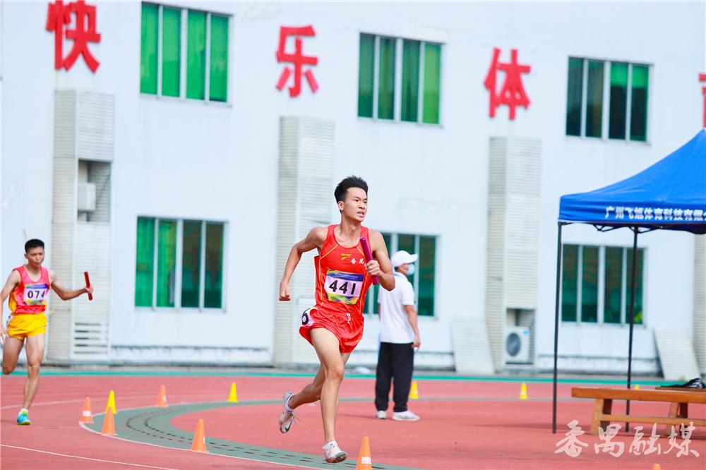 番禺区田径锦标赛,番禺田径运动会成绩