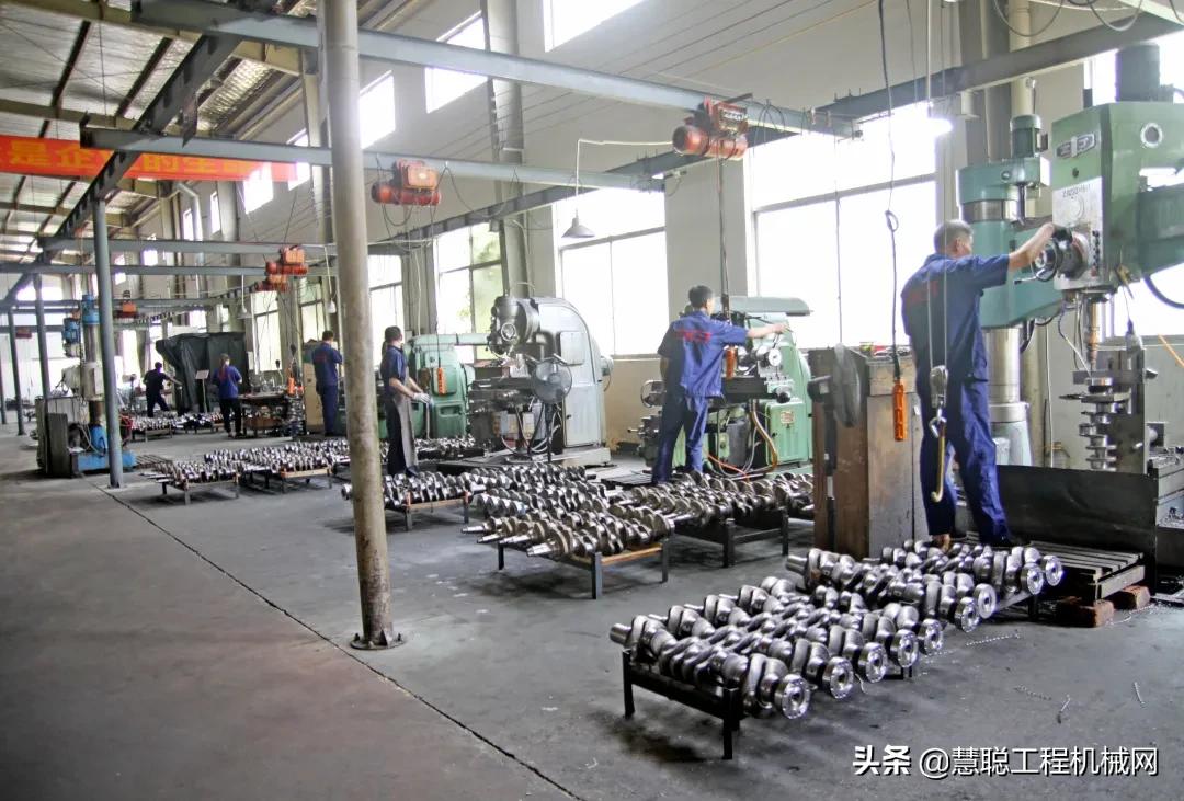 林素伟：打造国际一流行业协会，打造世界级工程机械集散中心