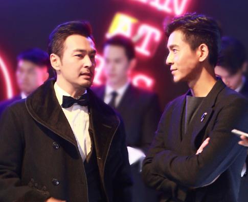 流浪地球古天乐投资,古天乐流浪地球大战