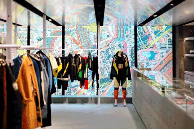 「汉博商业榜单」疫后mall业绩担当，国民服饰潮牌正当红