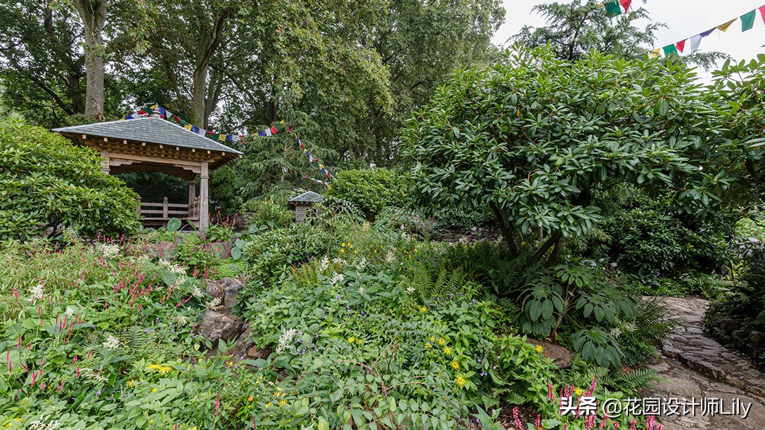 2023年切尔西花展各个花园的介绍,切尔西花展最佳花园