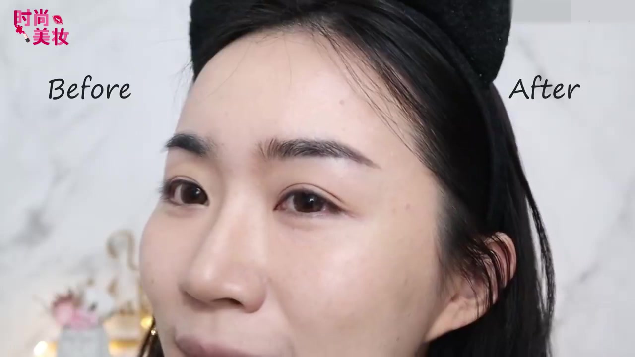 「美妆教程」自然立体的小烟熏妆，美妆黄金段位选手的炼成记