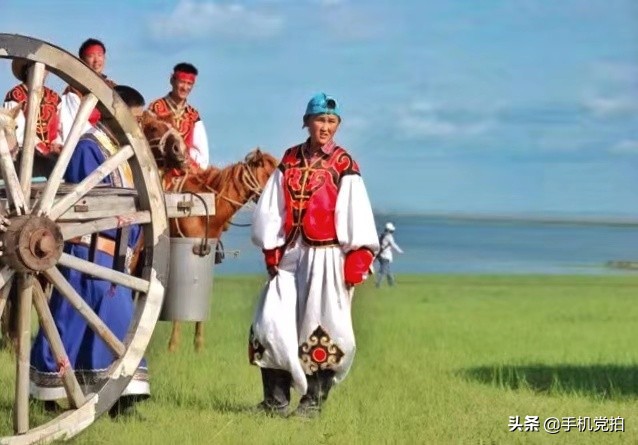 怎么用手机拍出旅游高级感,去哪里旅游能拍民族风写真