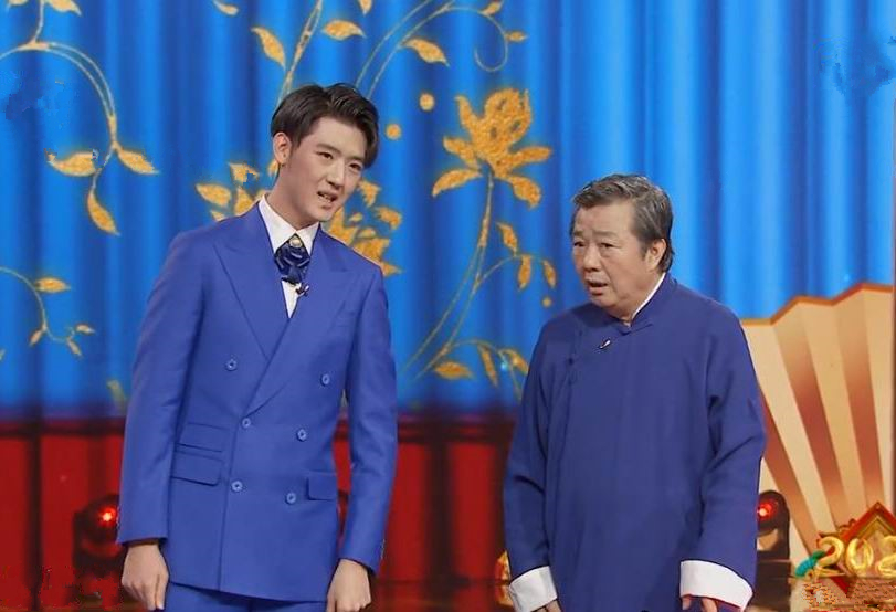 相声界李金斗的徒弟,李金斗刘俊杰相声完整版