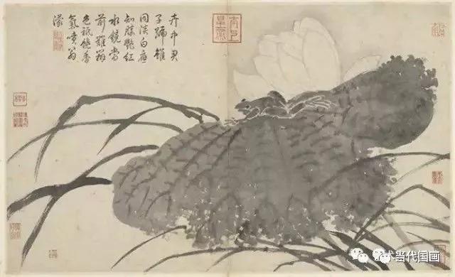 阅画千卷，不如读透一帧