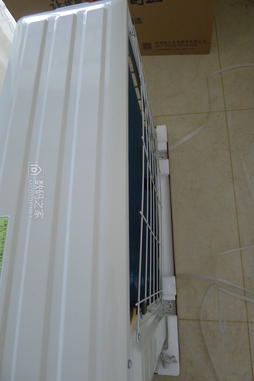 格力1.5匹空调拆解全过程视频,格力空调大1.5匹一级能效拆机视频