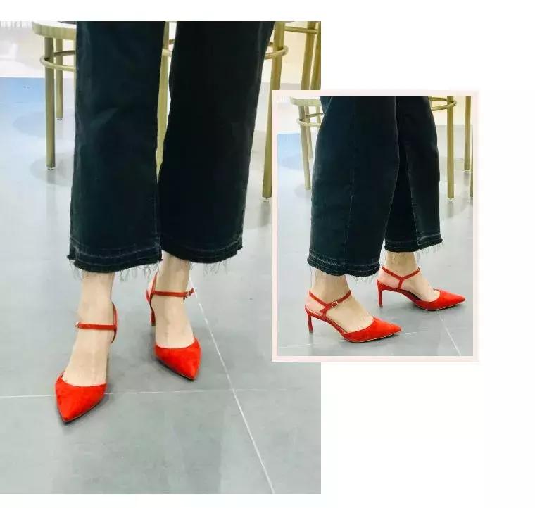 好看的鞋那么多,好多好看的鞋子