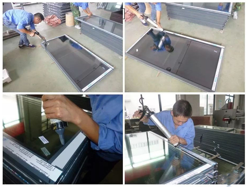 窗户打密封胶要把旧胶弄掉吗,阳台窗户胶没打好怎么处理