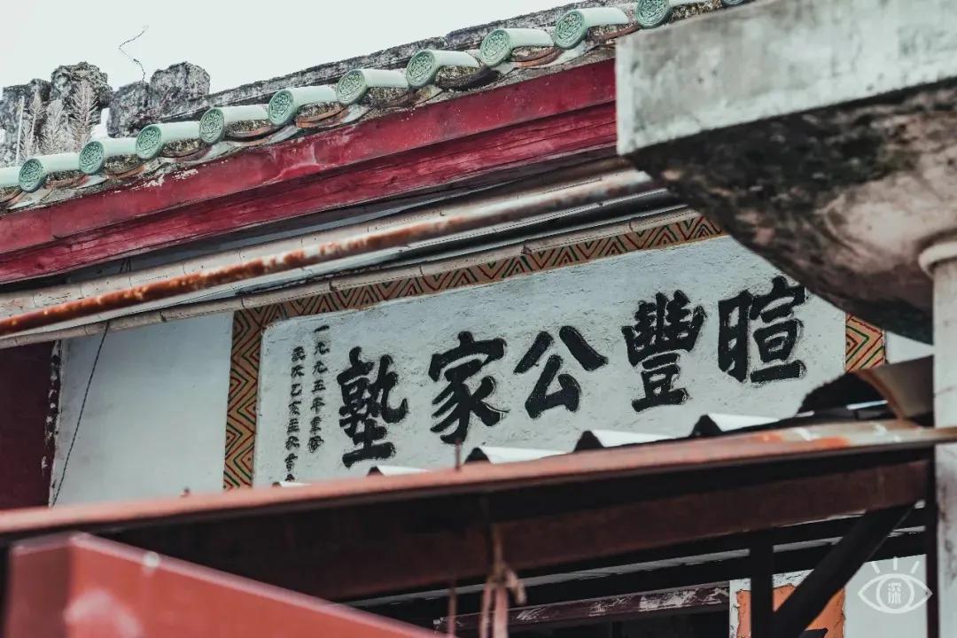 深圳古城风景图片,深圳大鹏古城晚上好玩吗