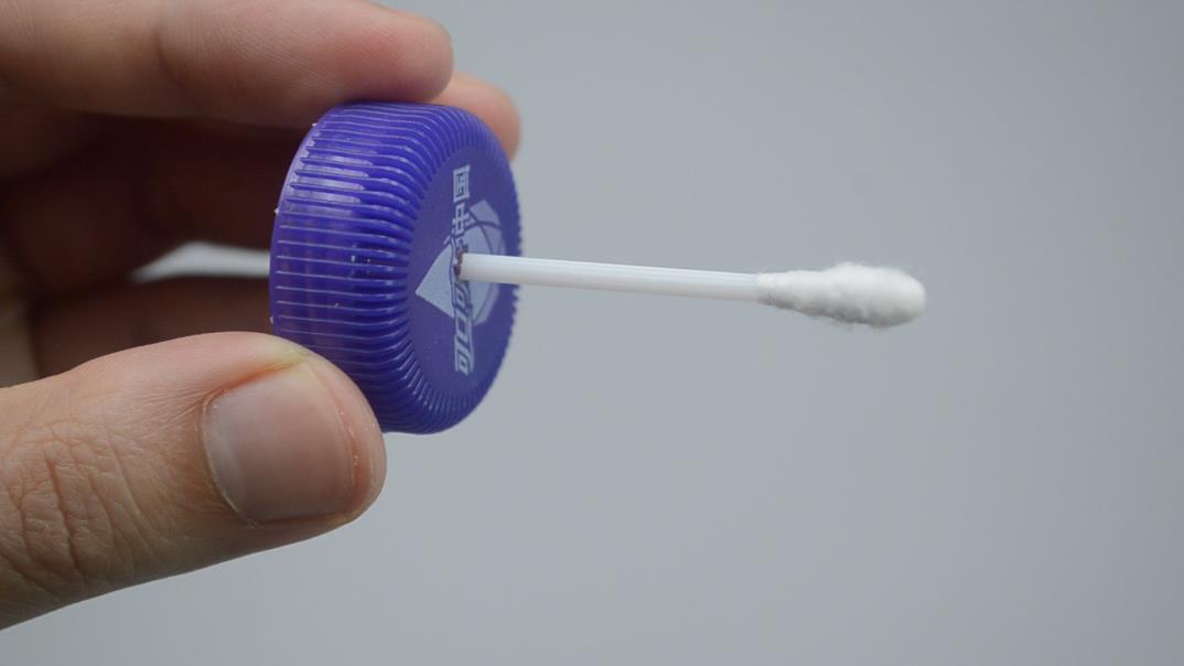 自制浇水器用棉签能用两月吗,用棉签做自动浇水器