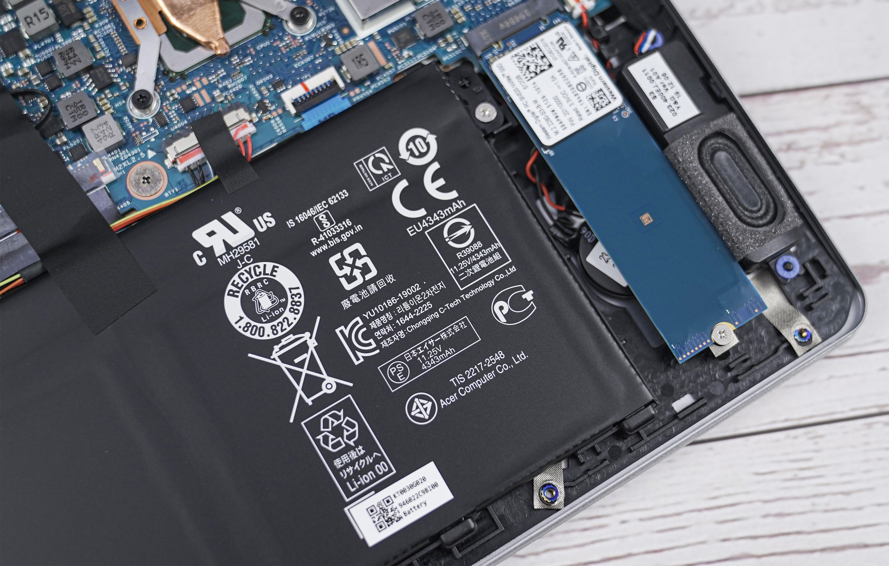 宏碁墨舞ex214,宏碁墨舞ex214搭载11代i3评测