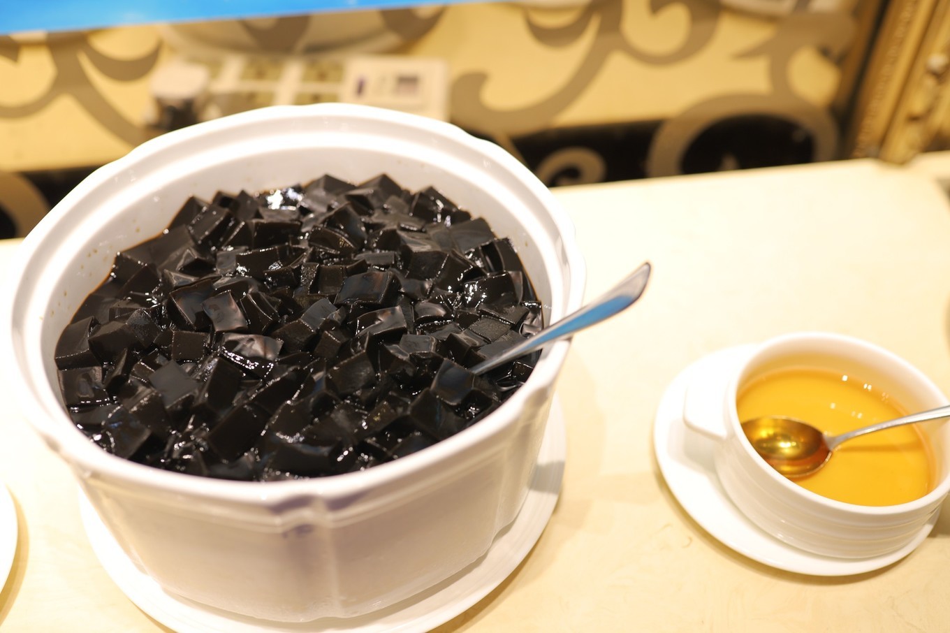 这里被称为广深后花园，每年夏天游人如织，有山有水的避暑胜地