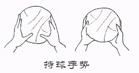 体育教学挂图动作图解,体育课动作教学