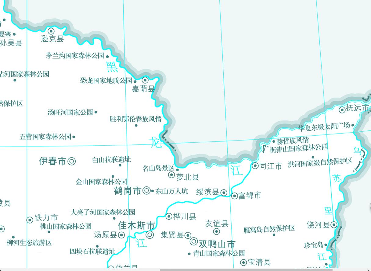 佳木斯简介概况,佳木斯港桥