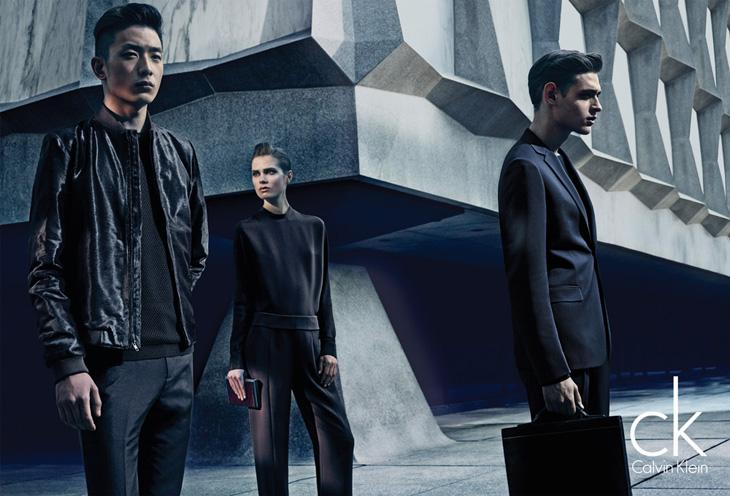 calvinklein属于几线品牌,calvinklein真假对比图片