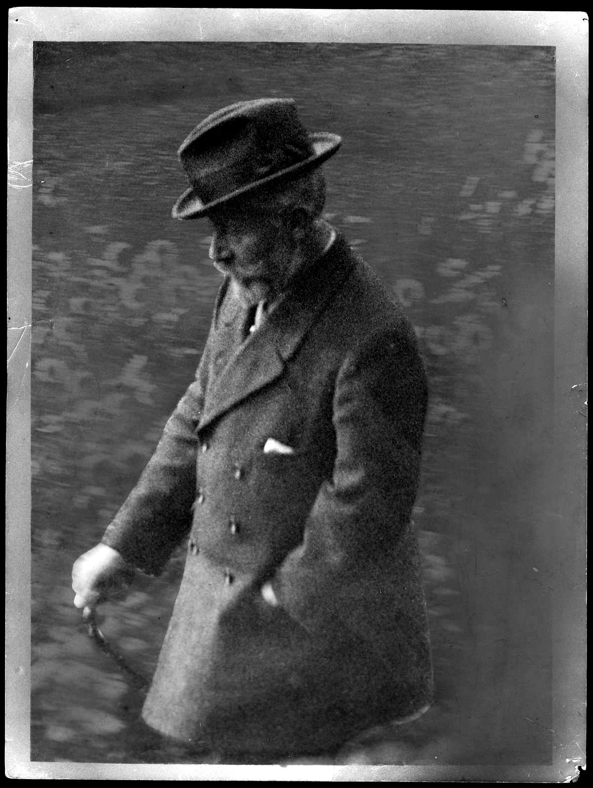 一战时是怎样惩罚战犯的,一战的战犯