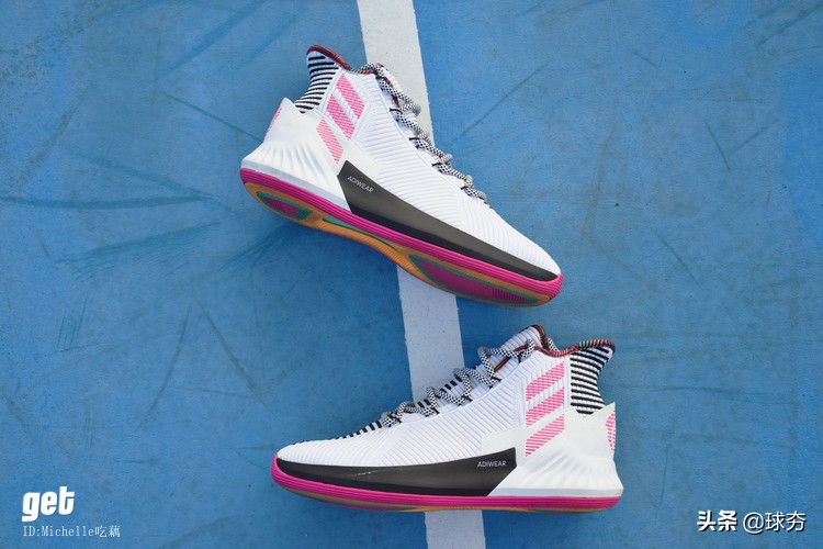 阿迪达斯罗斯9简版,罗斯9值得入手吗