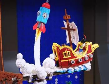 大型乐高节目,乐高创意节目推荐