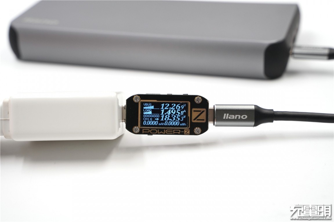 绿巨能充电器快充测评,绿巨能22.5瓦充电器