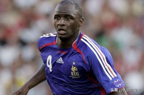 为什么法国队被人称为非洲球队?归化政策,中国足球的未来?