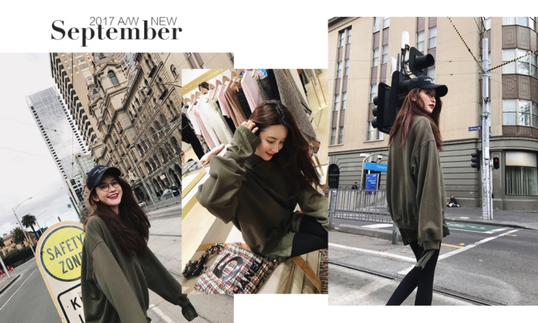 推荐几个好看的卫衣店铺,卫衣小众设计感店铺推荐