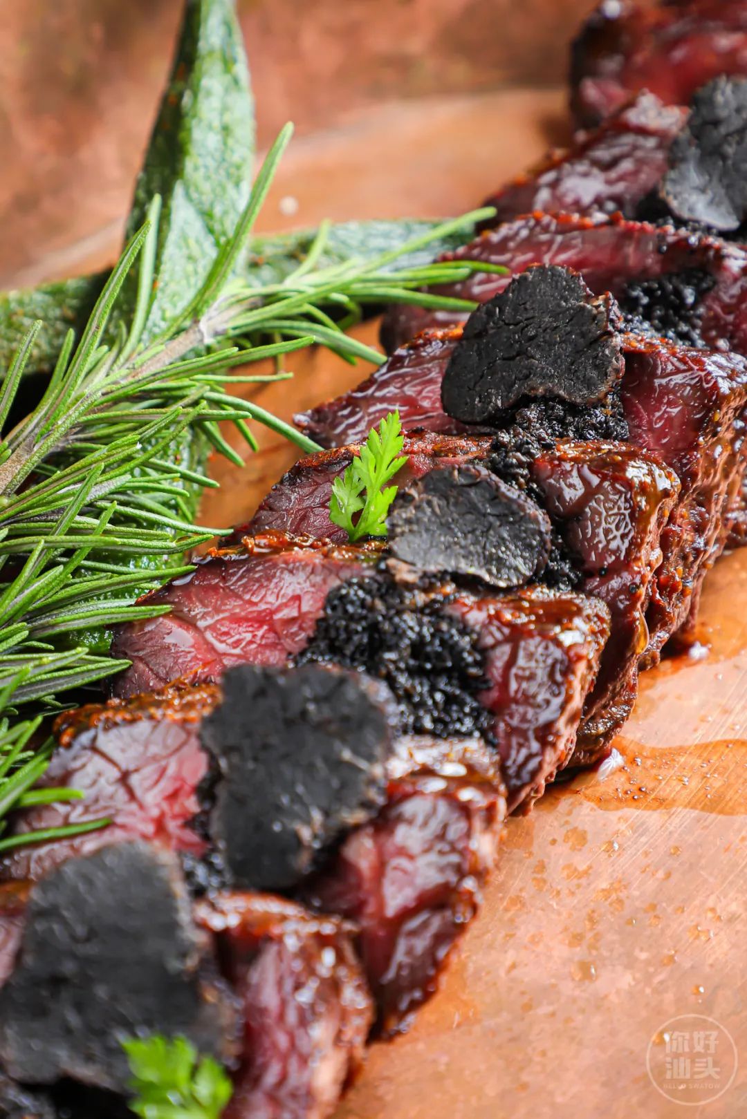 深圳惠灵顿牛排最好的餐厅,山海西餐厅惠灵顿牛扒