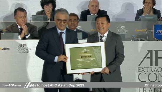 落地中国！2023年亚洲杯10多座城市疯抢，国足看你的了