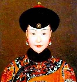 乾隆各个妃嫔的画像,乾隆的42位嫔妃真实画像