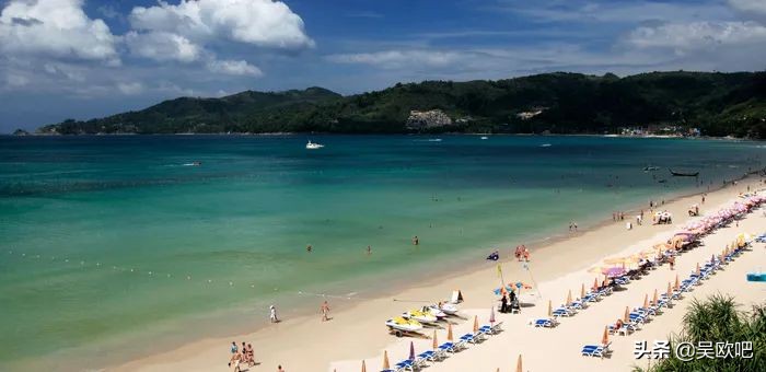 蜜月潜水看海推荐,全球最适合蜜月旅游的海岛