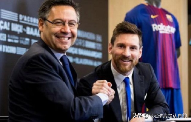 剪不断理还乱到底是谁说的,现在的巴萨与梅西