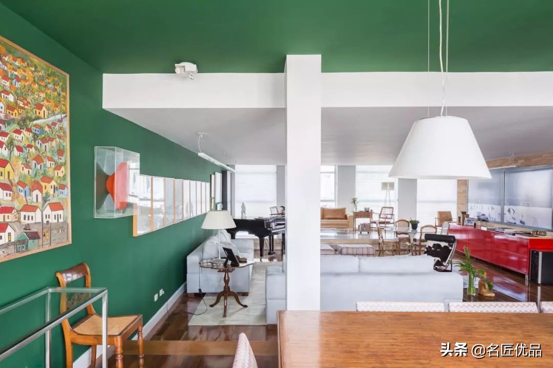 爱是一道光！治愈系祖母绿，宝石盛开的花园，绝美惊艳400年