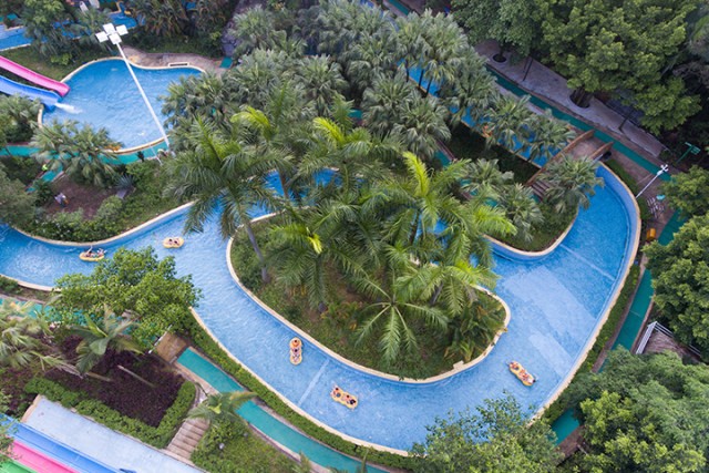 广东水上乐园哪个最好玩便宜,刺激好玩的水上游乐项目