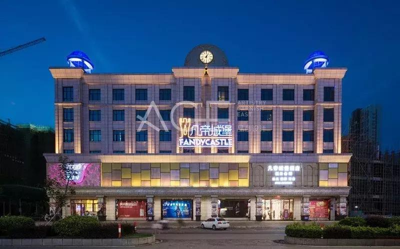 广州focus酒吧设计案例及效果图,简约高级酒吧设计案例及效果图