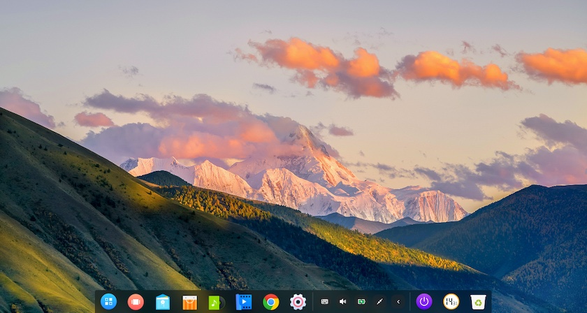 deepin系统算是linux么,deepinwindows双系统